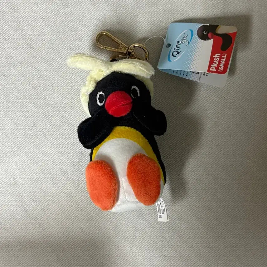 [BUNJANG] Pingu Character Keyring / [새상품] 신상 핑구 키링