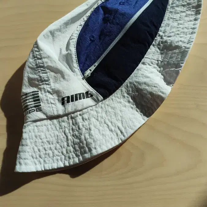 [BUNJANG] Aimé Leon Dore White Bucket Hat / 에임레온도르 화이트 버킷햇