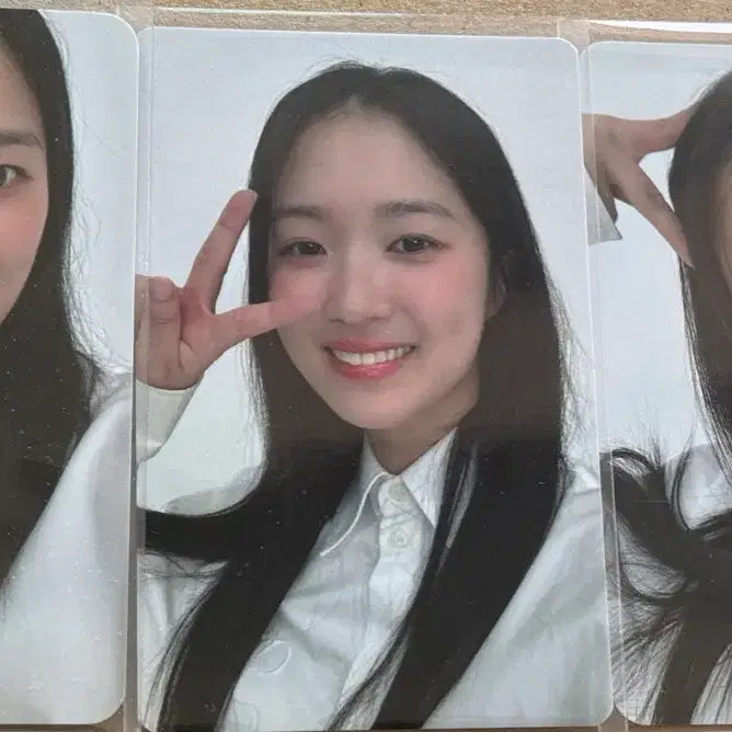 [BUNJANG] Kim Hye Yoon Photocard Bundle Set / 김혜윤 배우 포토카드 포카 일괄 판매