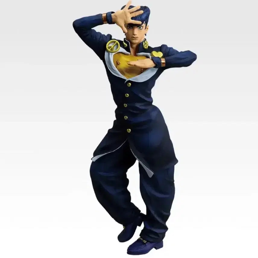 [BUNJANG] Higashikata Josuke D Prize Figure / [ 미개봉 현물 ] 죠죠 제일복권 이치방쿠지 히가시카타 죠스케 D상