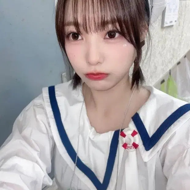 [SOLD OUT] qwer 시연 싸인 포카