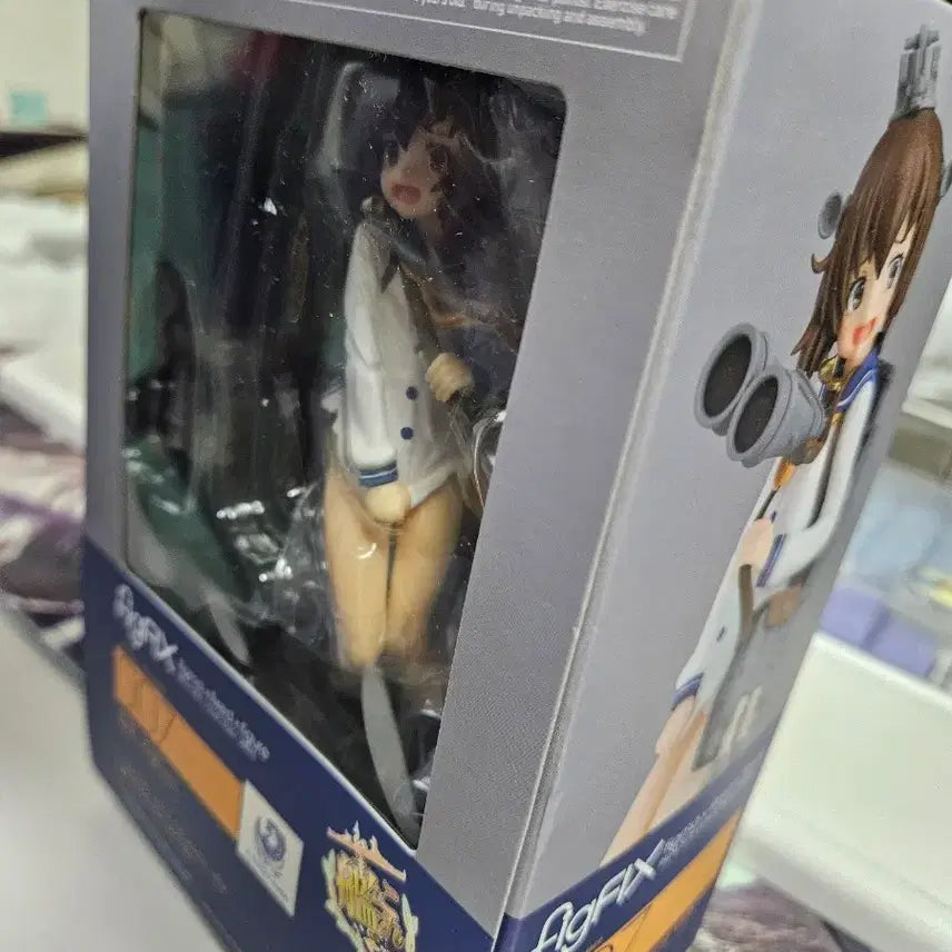 [BUNJANG] Max Factory Kantai Collection Yukikaze Medium Damage Ver. FigFix 