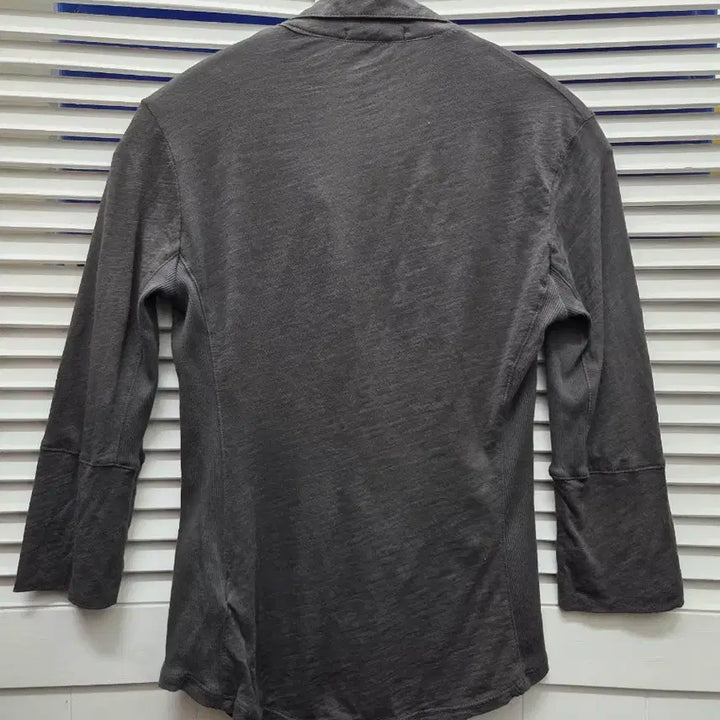 [BUNJANG] James Pearls Side Panel Shirt / 제임스펄스 사이드 패널 셔츠