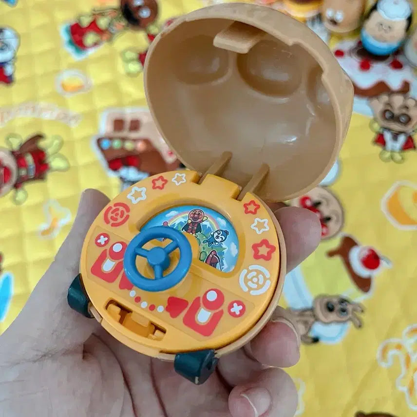 [BUNJANG] Hoppangho Face Gacha / 호빵호 얼굴 가챠