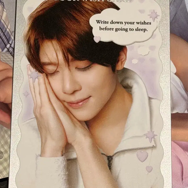 [SOLD OUT] 엔시티위시 시온 팝업 트레카 큐피드카드 스페셜