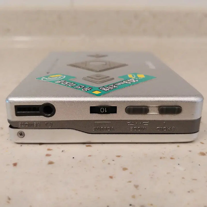 [BUNJANG] Samsung MY-1200 Cassette Player / 삼성(MY-1200)-1 워크맨(카세트 플레이어) 판매합니다.