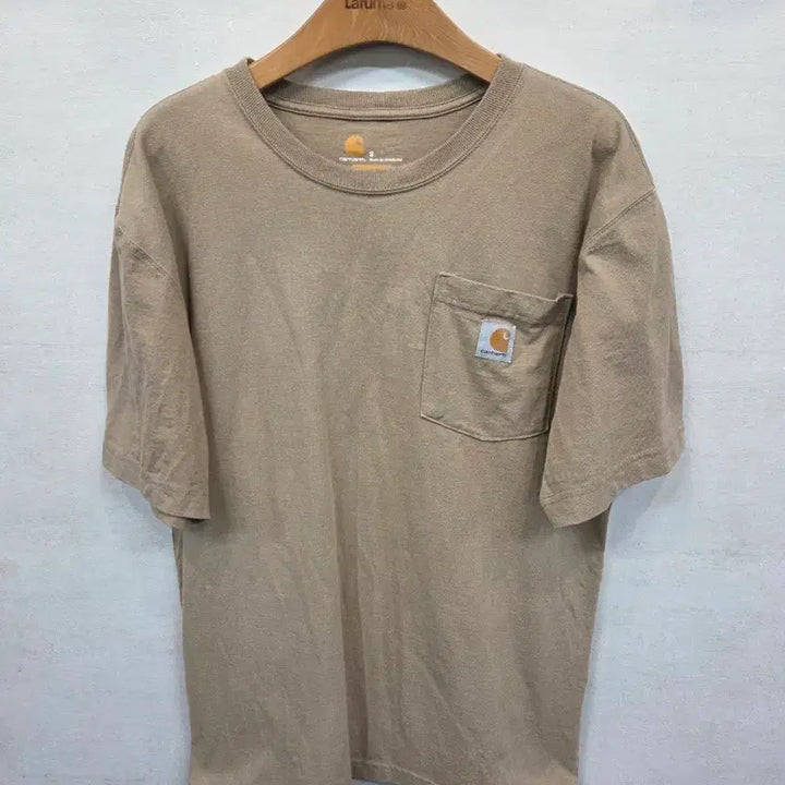 [BUNJANG] Carhartt Pocket T-shirt / 칼하트 포켓 반팔 된장 s 레귤러