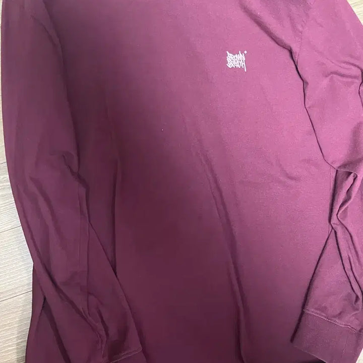 [BUNJANG] Brownbreath Long Sleeve Shirt / 브라운브레스 롱슬리브 s