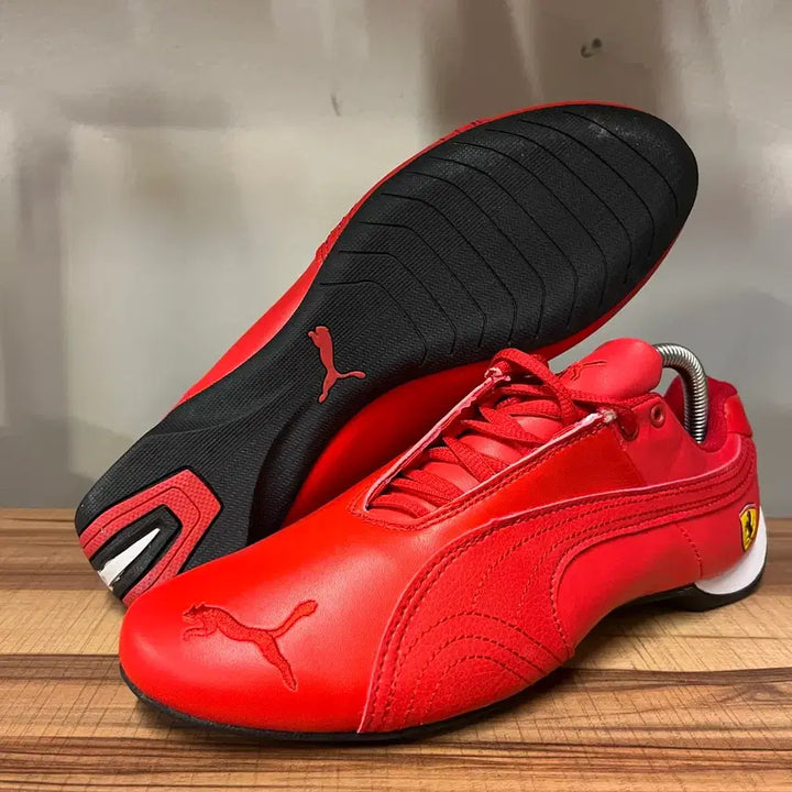 [BUNJANG] Puma Ferrari Future Cat Leather Shoes / 퓨마 페라리 퓨처캣
