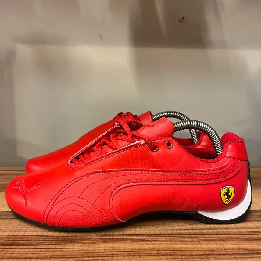 [BUNJANG] Puma Ferrari Future Cat Leather Shoes / 퓨마 페라리 퓨처캣