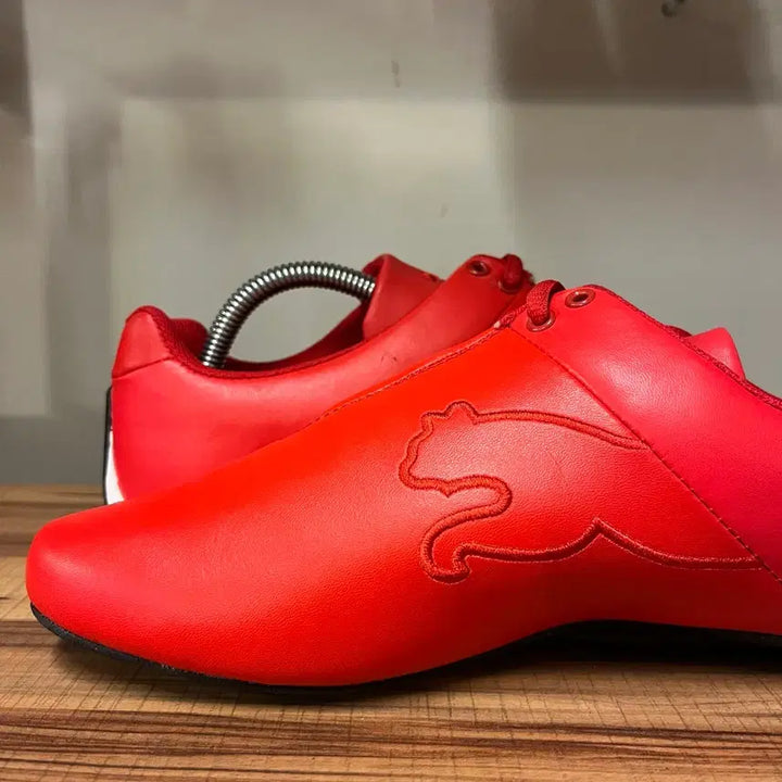 [BUNJANG] Puma Ferrari Future Cat Leather Shoes / 퓨마 페라리 퓨처캣