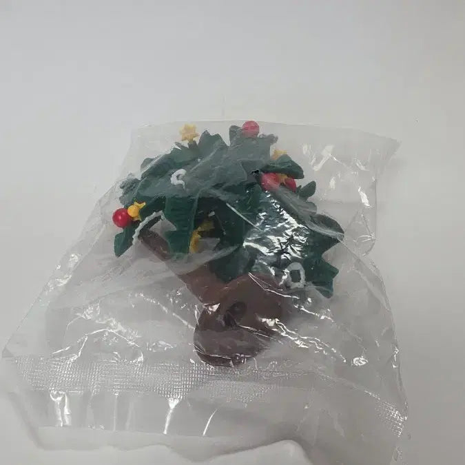 [BUNJANG] Playmobil Christmas Tree Toy / 플레이모빌크리스마스트리