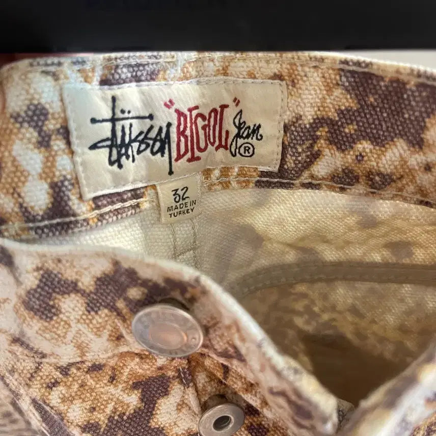 [BUNJANG] Stussy Big Ol&