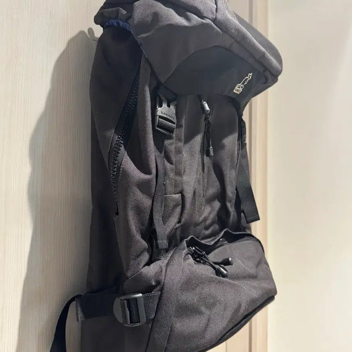 [SOLD OUT] 캉골 블랙 백팩