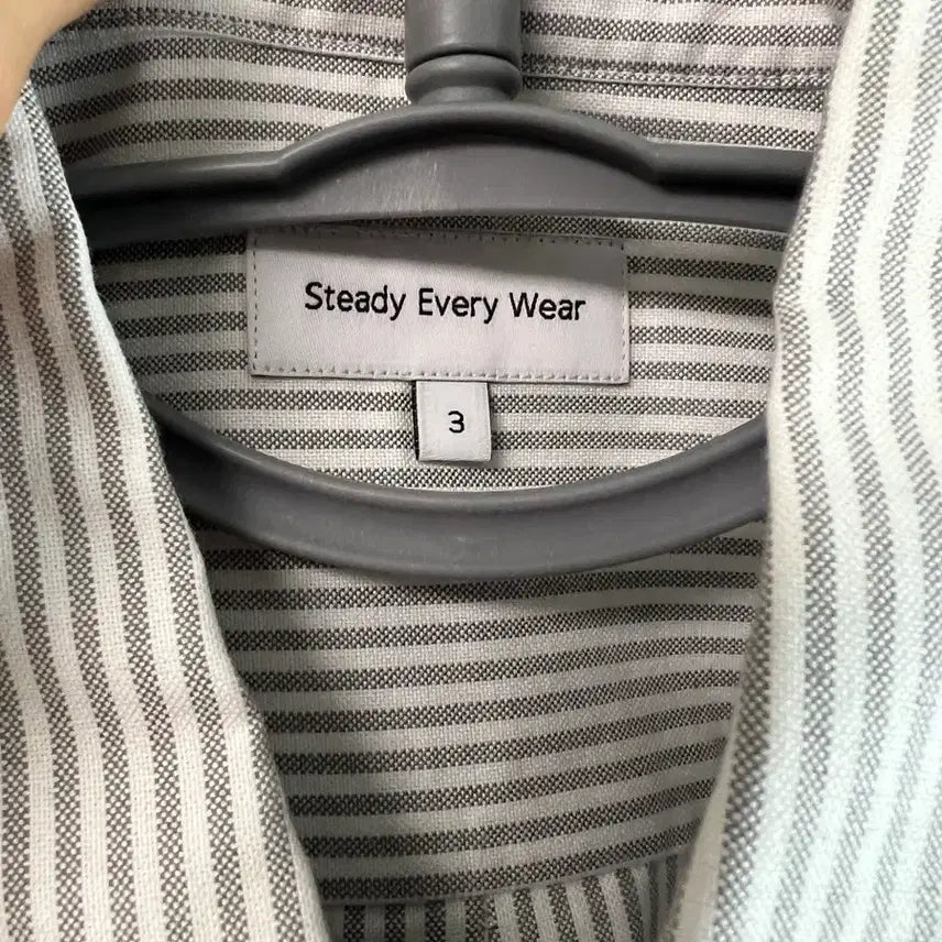 [BUNJANG] Steady-Everywhere Oxford Shirt / 스테디에브리웨어 옥스퍼드 셔츠