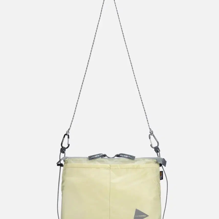 [BUNJANG] And Wander Sacoche Shoulder Bag / 앤드원더 사코슈 숄더백