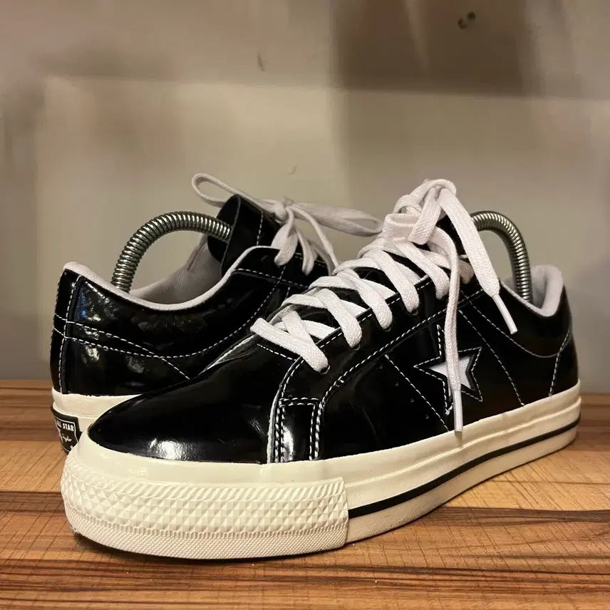 [BUNJANG] Converse One Star Leather Shoes / 컨버스 원스타