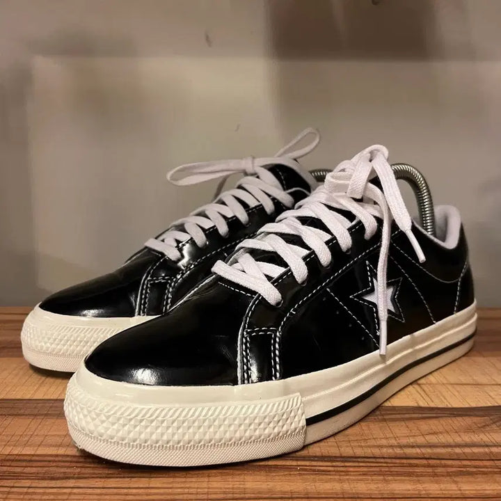 [BUNJANG] Converse One Star Leather Shoes / 컨버스 원스타