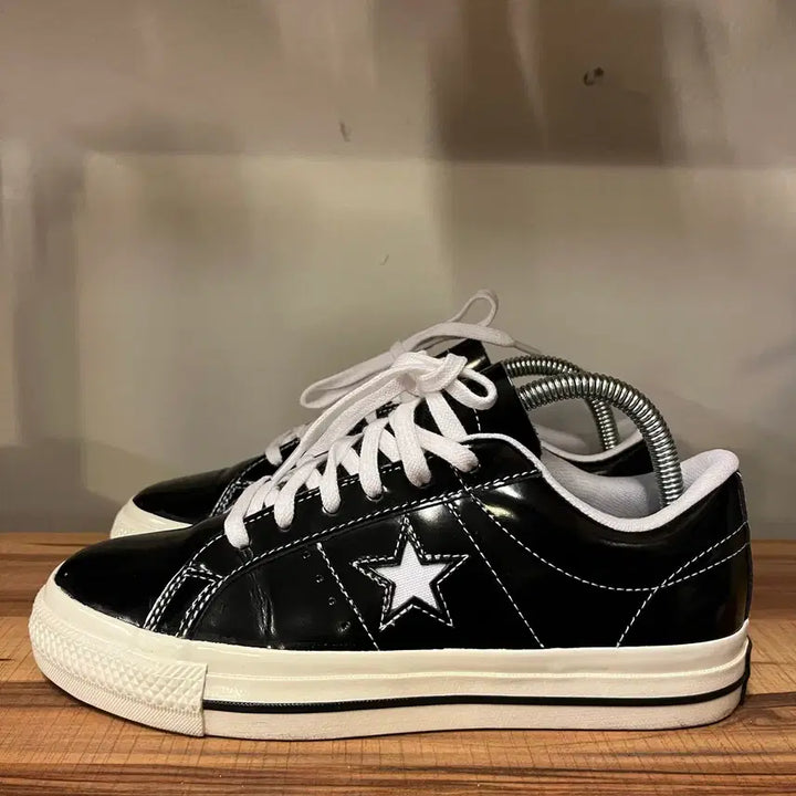 [BUNJANG] Converse One Star Leather Shoes / 컨버스 원스타