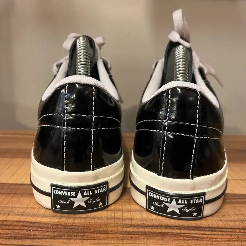 [BUNJANG] Converse One Star Leather Shoes / 컨버스 원스타