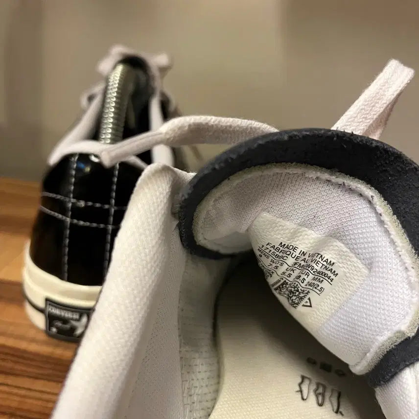 [BUNJANG] Converse One Star Leather Shoes / 컨버스 원스타