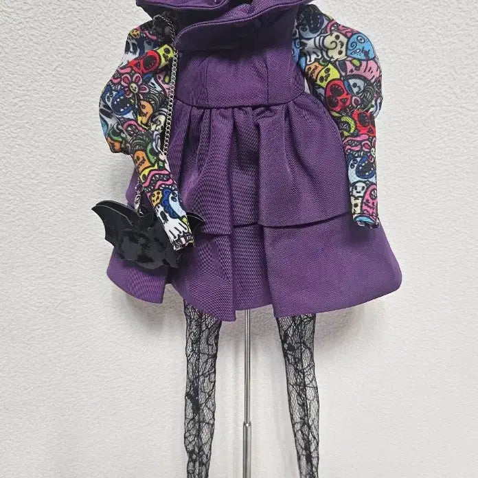 [BUNJANG] Fashion Royalty Spooky Costume Set / 패션로얄티 스푸키 의상 세트