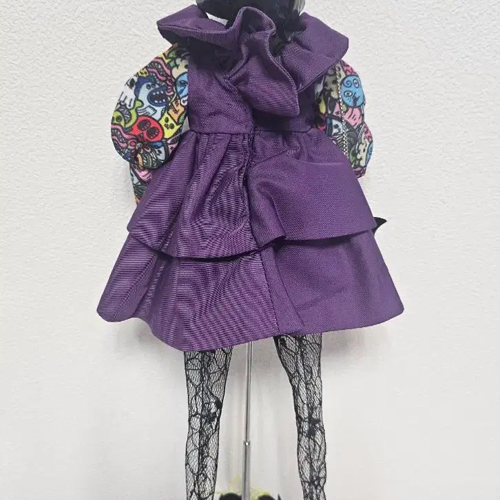 [BUNJANG] Fashion Royalty Spooky Costume Set / 패션로얄티 스푸키 의상 세트