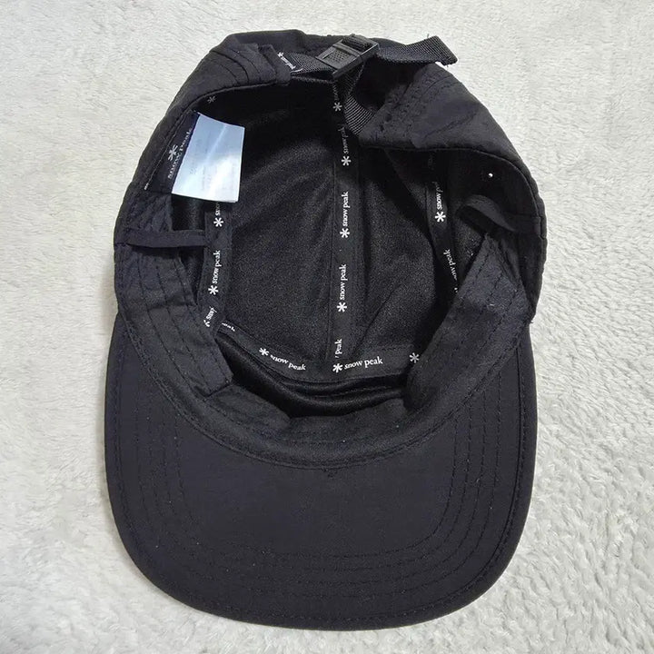 [BUNJANG] Snowpeak Camp Cap / 스노우피크 캠프캡 모자