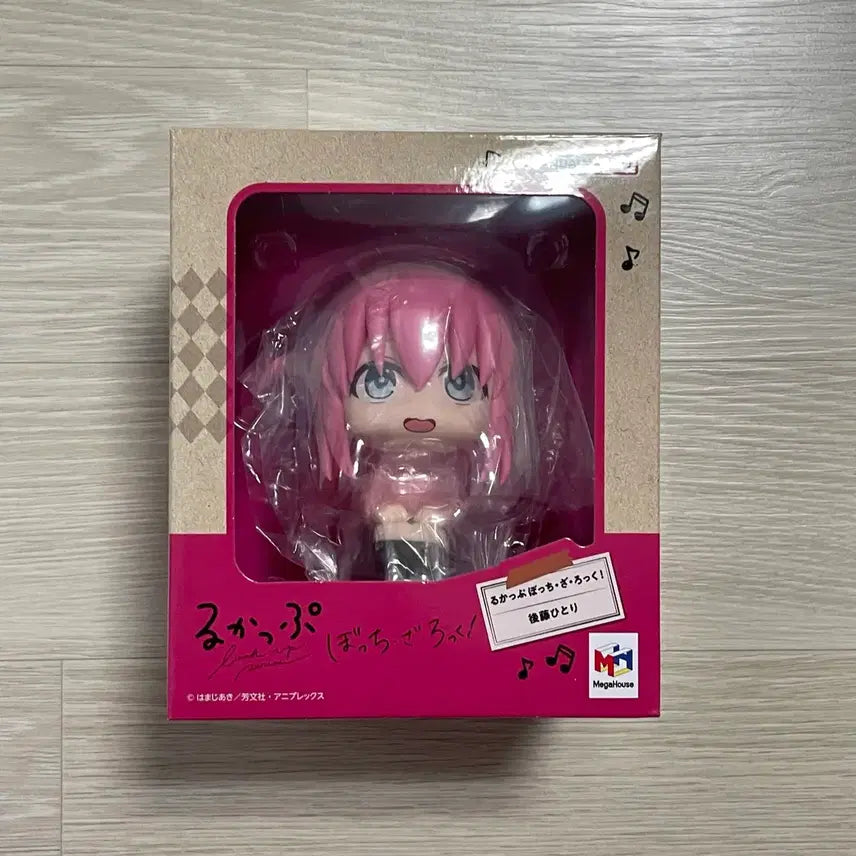 [SOLD OUT] 봇치 더 록! 고토 히토리 봇치 룩업 피규어