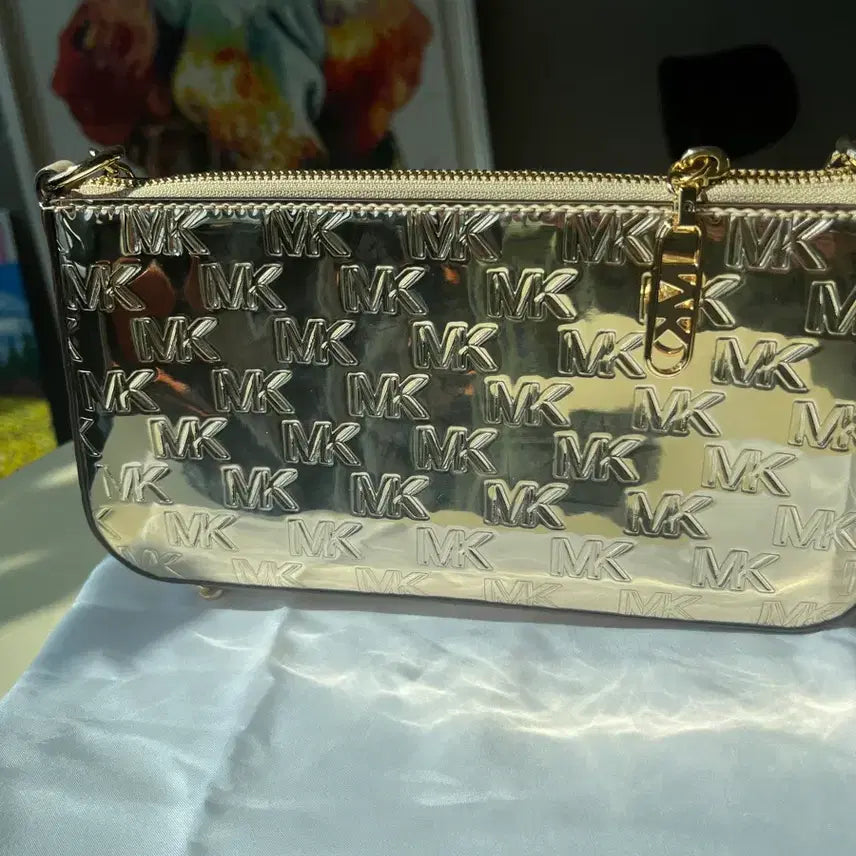 [BUNJANG] Michael Kors Mini Shoulder Bag / 마이클 코어스 미니 숄더백