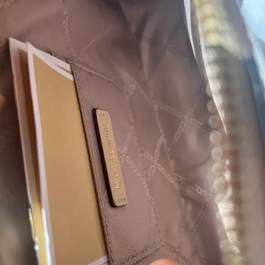 [BUNJANG] Michael Kors Mini Shoulder Bag / 마이클 코어스 미니 숄더백
