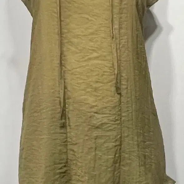 [BUNJANG] Layered Tank Dress / 나시 레이어드 원피스