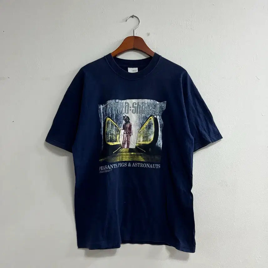 [BUNJANG] Kula Shaker Band T-shirt / 빈티지 1999 쿨라 셰이커 밴드 티셔츠