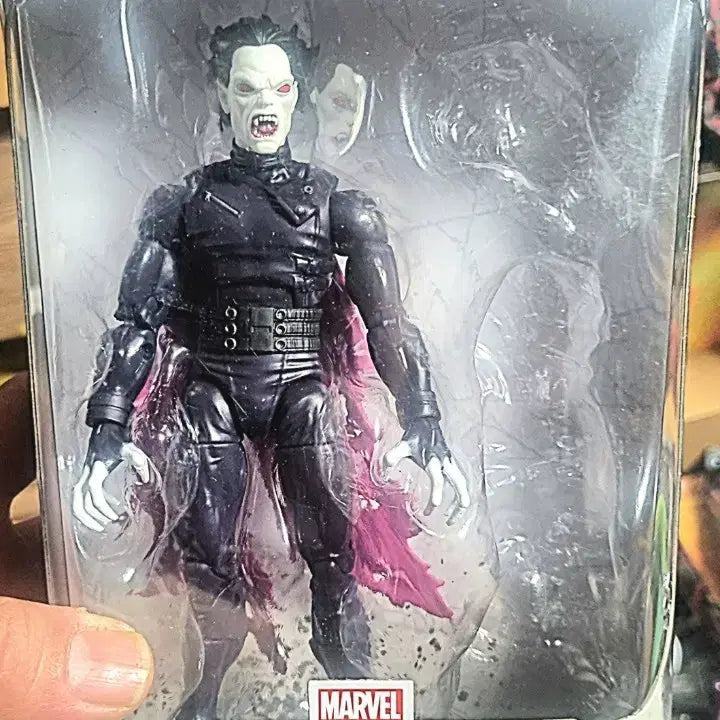 [BUNJANG] Marvel Legends Morbius Action Figure (No BAF) / 마블레전드 모비우스(바프없음)