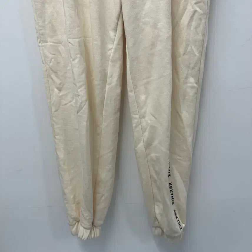 [BUNJANG] Xexymix Ivory Training Pants S / [만원 아라비아빈티지]젝시믹스 아이보리 트레이닝 바지 S