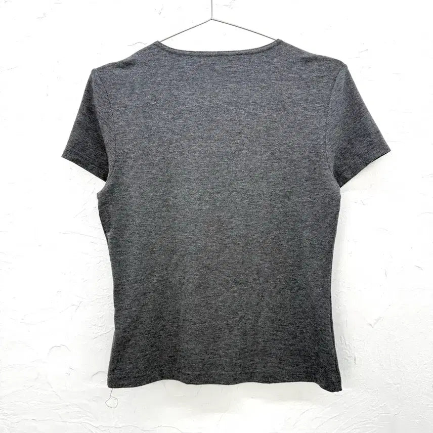 [BUNJANG] Zeta Sequin T-Shirt / zeta 스팽글 티셔츠
