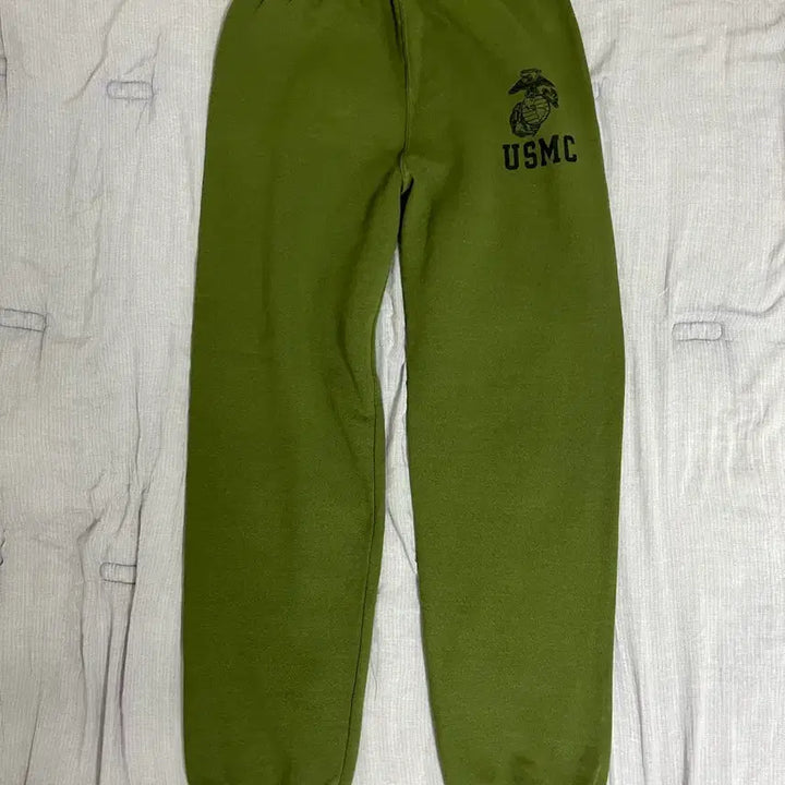 [BUNJANG] USMC Sweatpants / USMC 스웻 팬츠