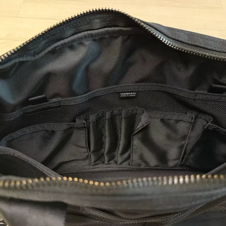 [BUNJANG] Porter Heat 2-Way Briefcase / PORTER 포터 히트 2WAY 브리프케이스