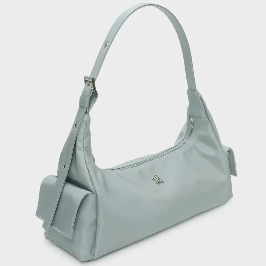 [BUNJANG] 3 Minds Pocket Hobo Bag - Cool Grey T7 / [택포/새상품] 쓰리마인즈 Pocket tm 호보백 - 쿨 그레이 T7