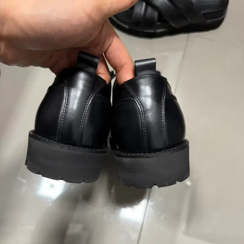 [BUNJANG] System Homme Derby 260 Shoes / 시스템옴므 더비 260
