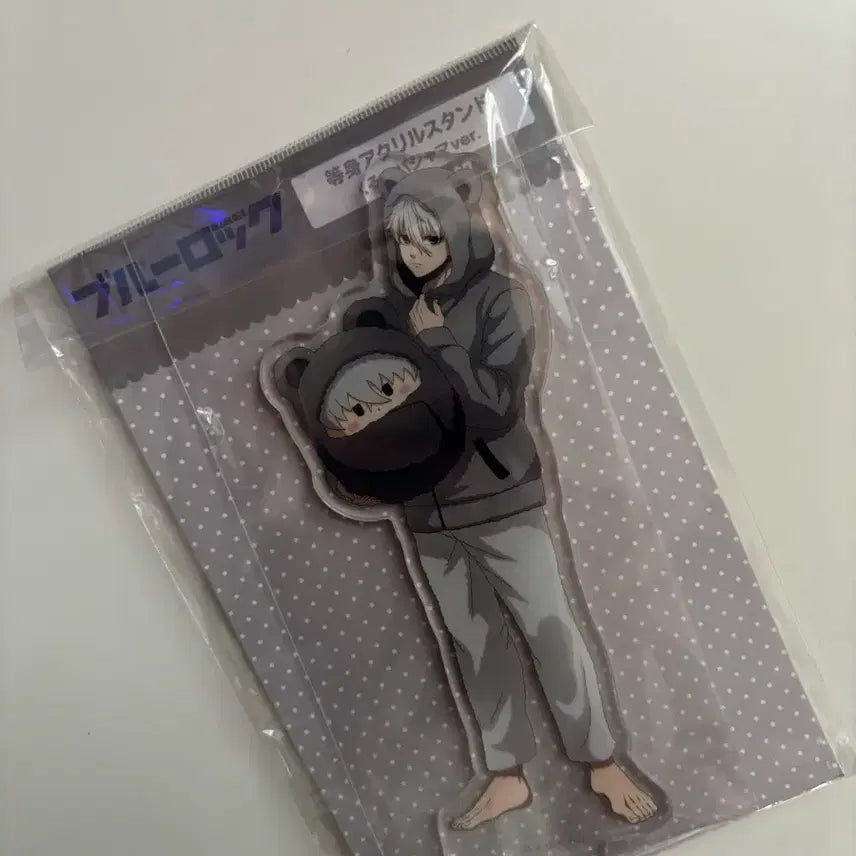[SOLD OUT] 블루록 나기 새이시로 누이 아크릴