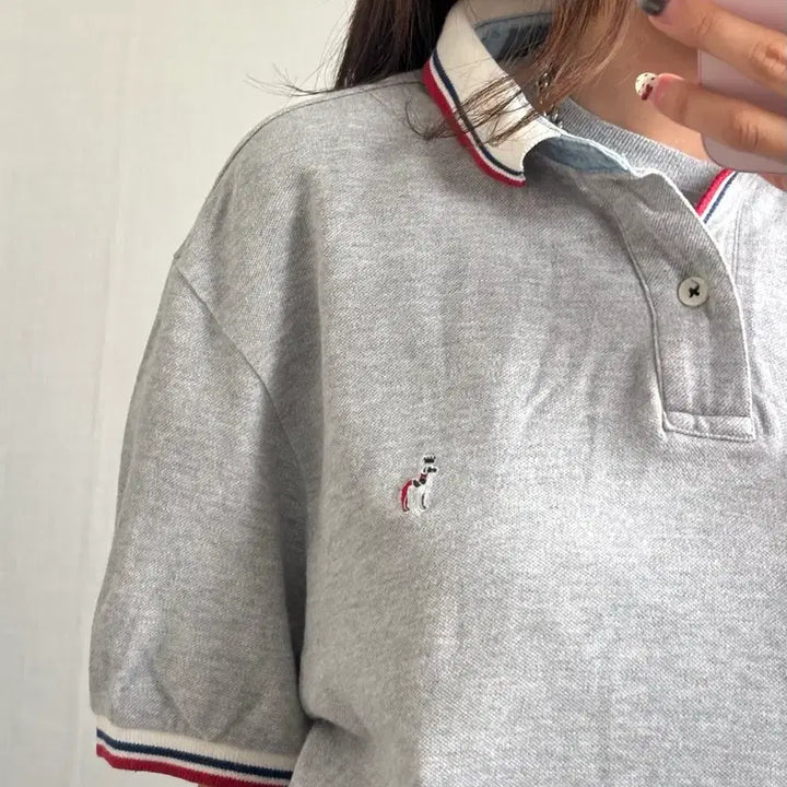 [BUNJANG] Hazzys Polo Shirt 105 / 헤지스 카라티 105