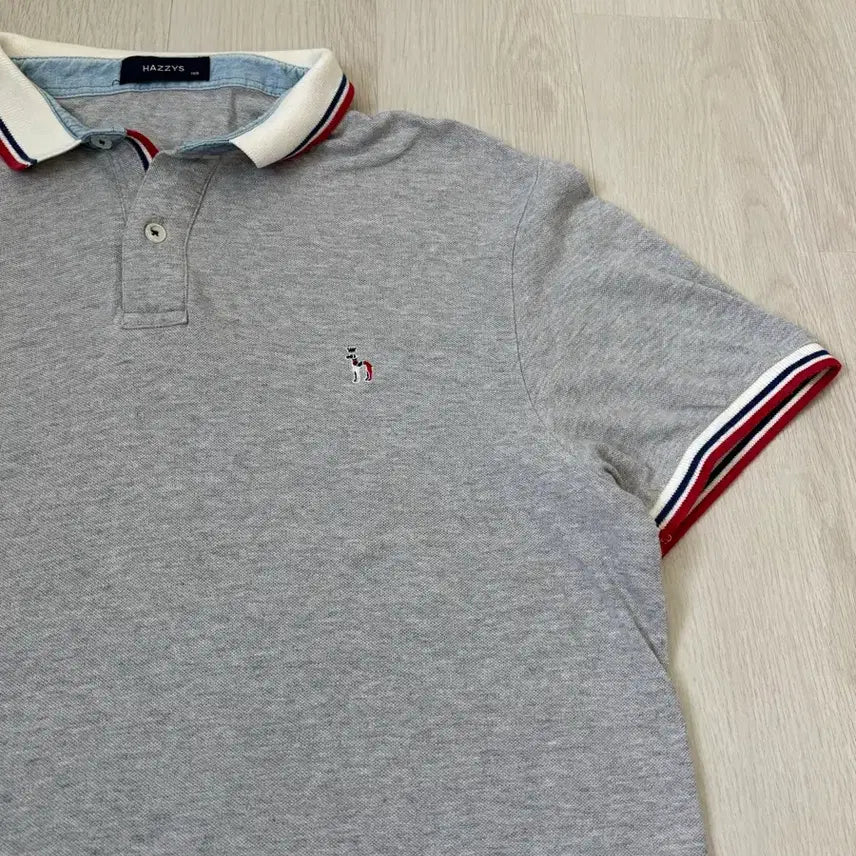 [BUNJANG] Hazzys Polo Shirt 105 / 헤지스 카라티 105
