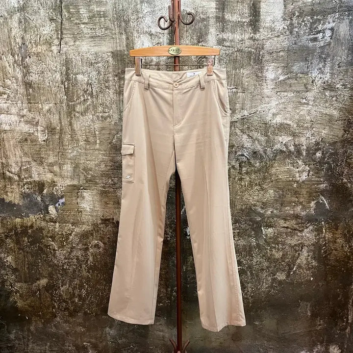 [BUNJANG] Courreges Vintage Cargo Pants / 꾸레쥬 쿠레쥬 꾸레주 courreges  카고 팬츠 일본 빈티지