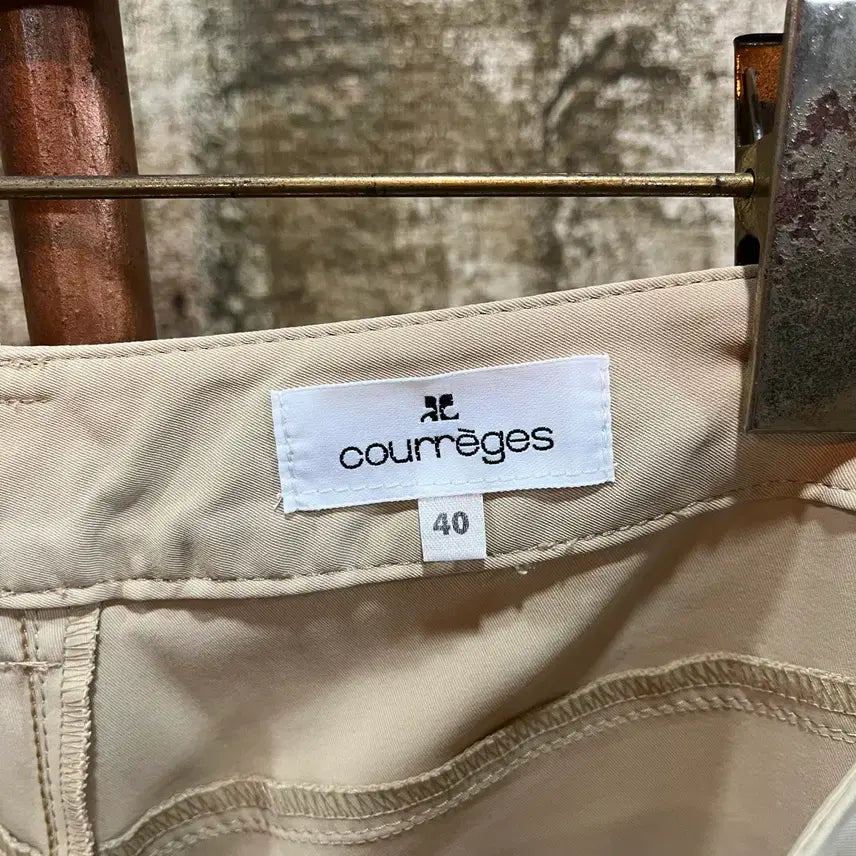 [BUNJANG] Courreges Vintage Cargo Pants / 꾸레쥬 쿠레쥬 꾸레주 courreges  카고 팬츠 일본 빈티지