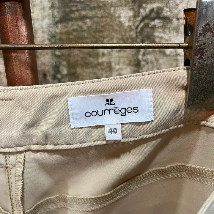 [BUNJANG] Courreges Vintage Cargo Pants / 꾸레쥬 쿠레쥬 꾸레주 courreges  카고 팬츠 일본 빈티지
