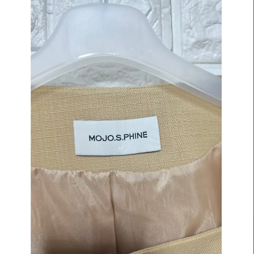[BUNJANG] MojoS.Phine Jacket Set / M 23s 모조에스핀 자켓 Set B219