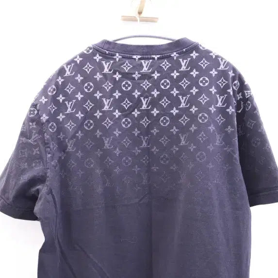 [BUNJANG] Louis Vuitton Gradient Cotton T-Shirt / 루이비통 그라디언트 코튼 티셔츠 1AFBB5
