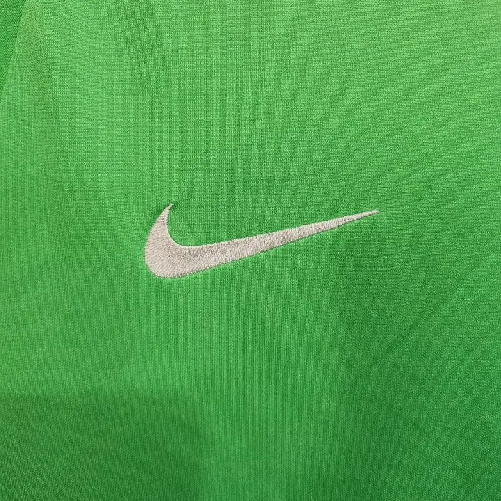 [BUNJANG] Nike Functional Short Sleeve T-Shirt - Green / (95)나이키 반팔 기능성 티셔츠 그린