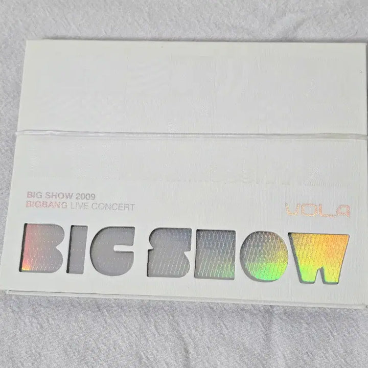 [BUNJANG] Bigbang Making Book / 빅뱅 빅쇼